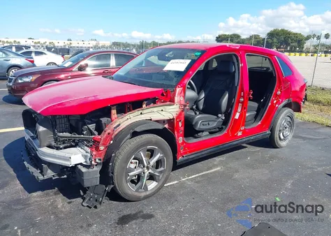 2023 Honda Hr-V 2Wd Ex-L from USA, damaged, VIN 3CZRZ1H73PM735898